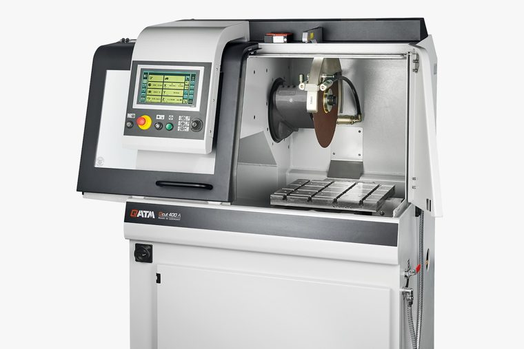 QATM Qcut 400 A - cortadora para cortes grandes