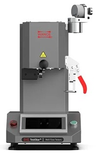 Wance MFI452B · índice de fluidez (manual)