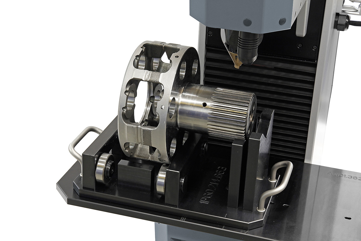 CLAMPING FIXTURES Mikratec