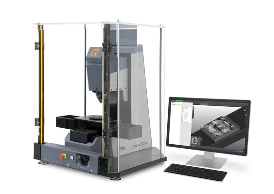 Rockwell Hardness Testers Archives - Mikratec