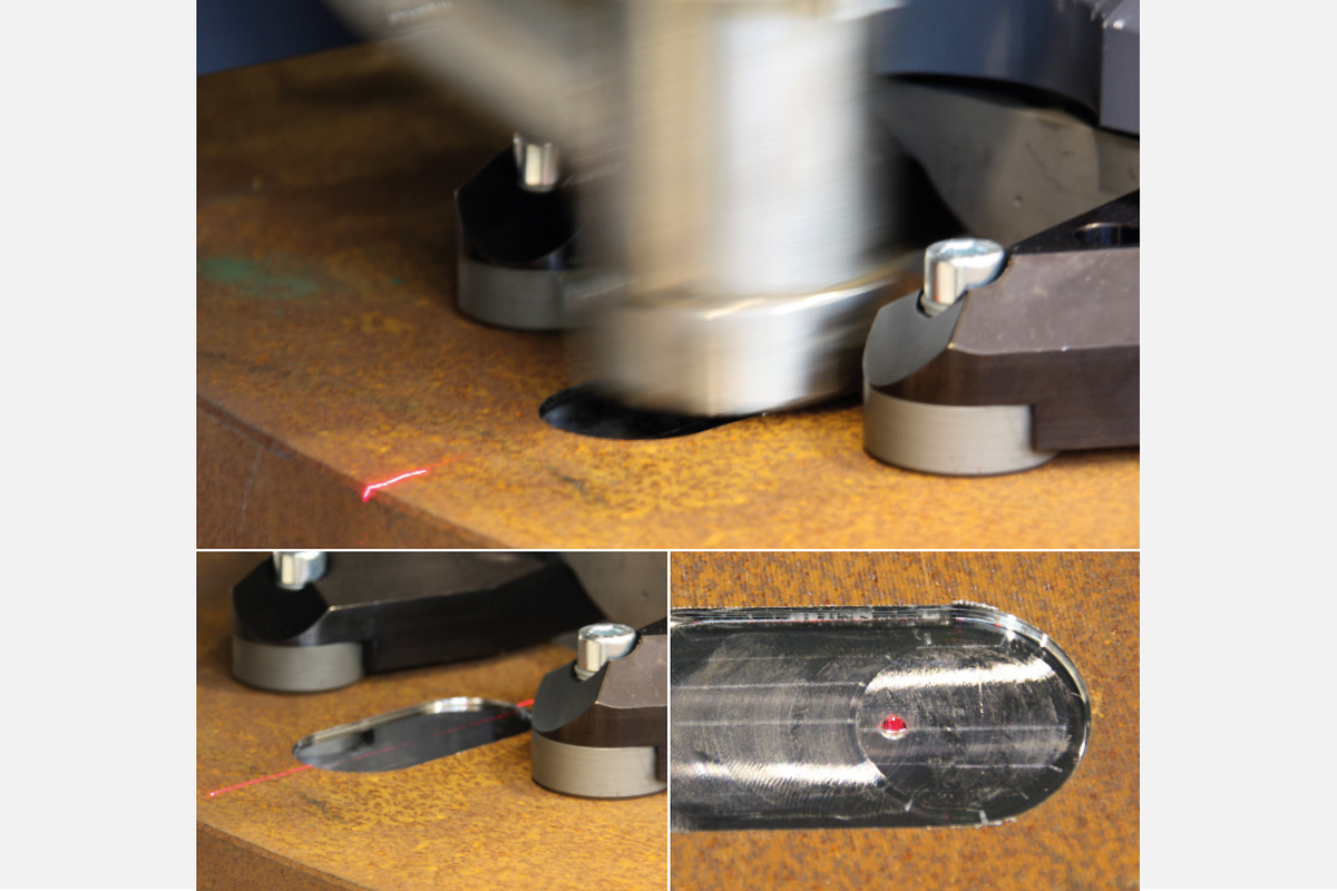 BRINELL TESTING PLANT Mikratec